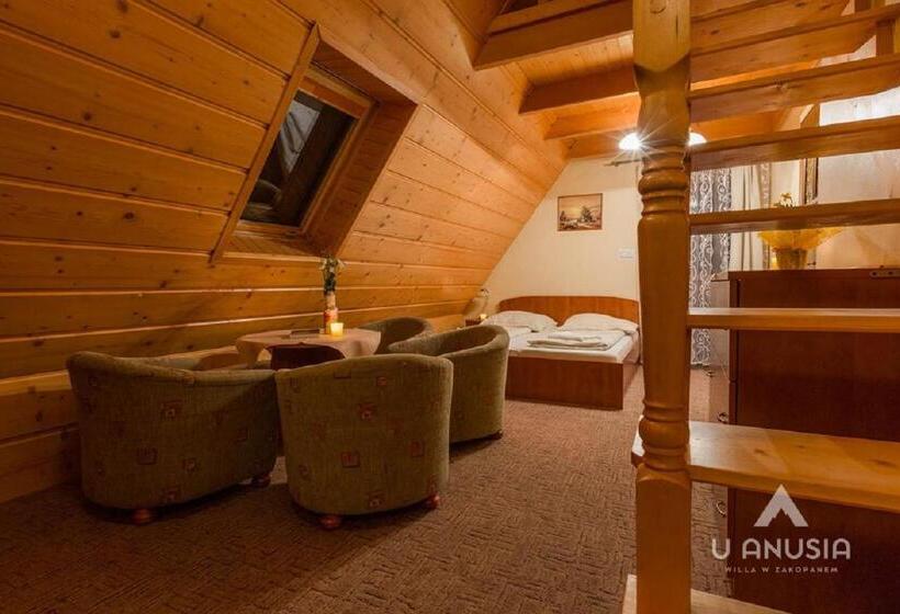 Bed and Breakfast Willa U Anusia