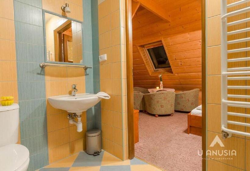 Bed and Breakfast Willa U Anusia