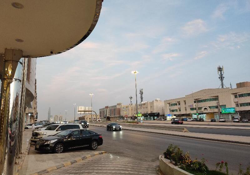 Brzeen Hotel   Riyadh   فندق برزين الرياض