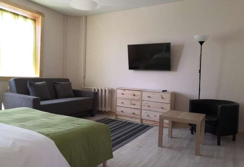 مسافرخانه Neftehimik