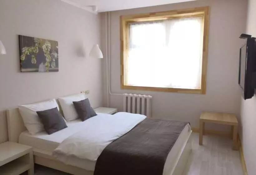 簡易ホテル Neftehimik