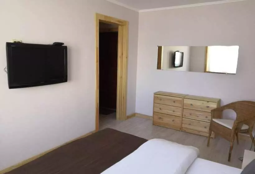 簡易ホテル Neftehimik