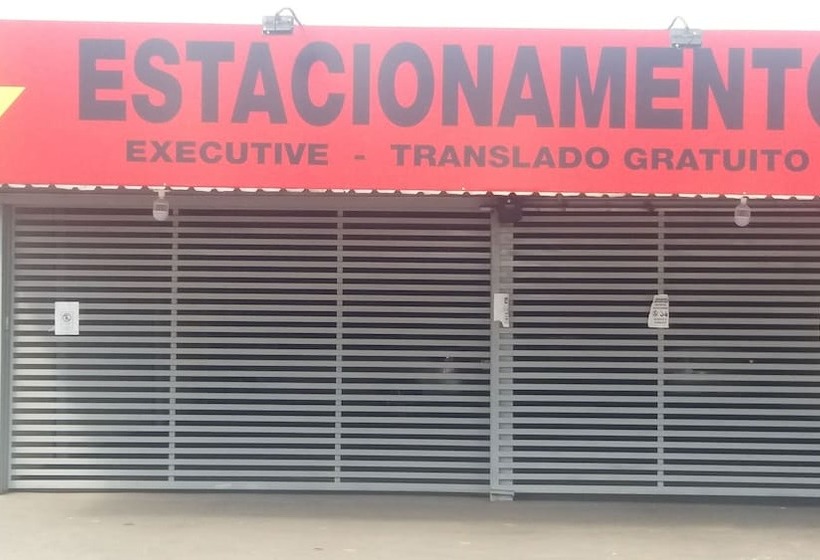 Hostal Pousada Executive Express Próximo Ao Aeroporto