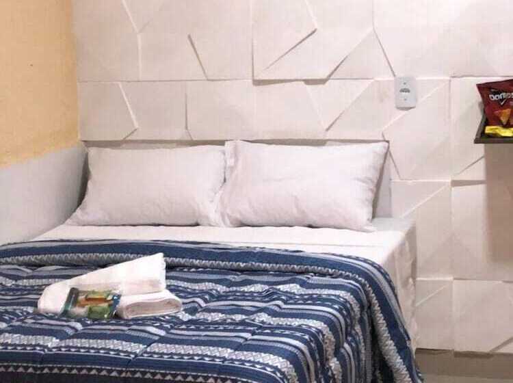 Hostal Pousada Executive Express Próximo Ao Aeroporto