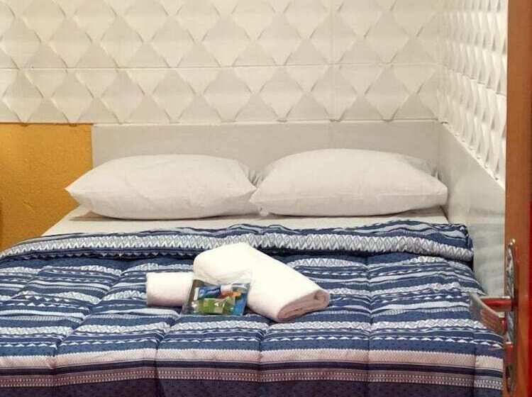 Hostal Pousada Executive Express Próximo Ao Aeroporto