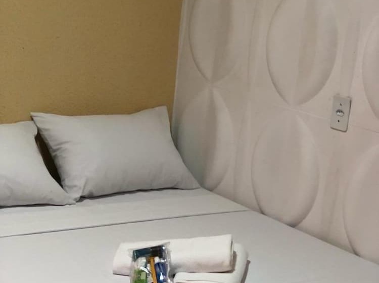 Hostal Pousada Executive Express Próximo Ao Aeroporto