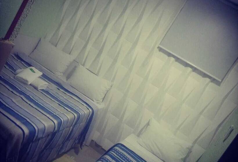 Hostal Pousada Executive Express Próximo Ao Aeroporto