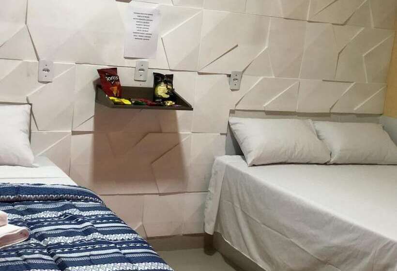 Hostal Pousada Executive Express Próximo Ao Aeroporto