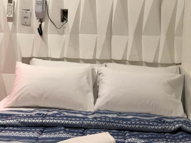 Hostal Pousada Executive Express Próximo Ao Aeroporto