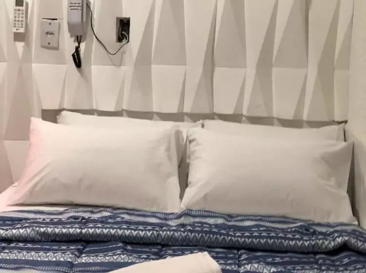 Hostelli Pousada Executive Express   Próximo Ao Aeroporto