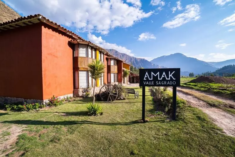 هتل Qasa Valle Sagrado By Nomad
