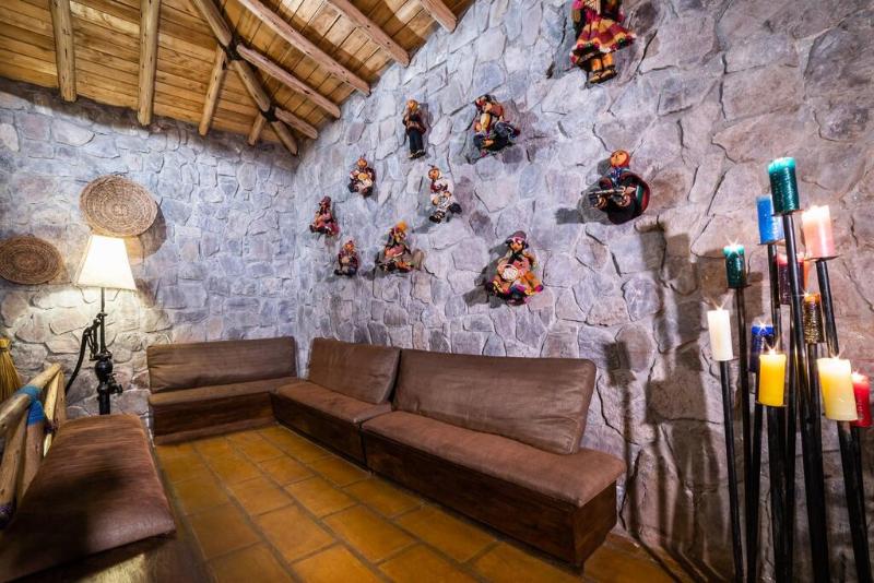 هتل Qasa Valle Sagrado By Nomad