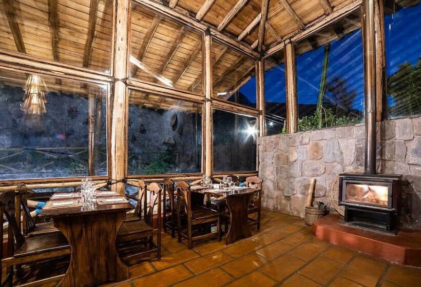 هتل Qasa Valle Sagrado By Nomad