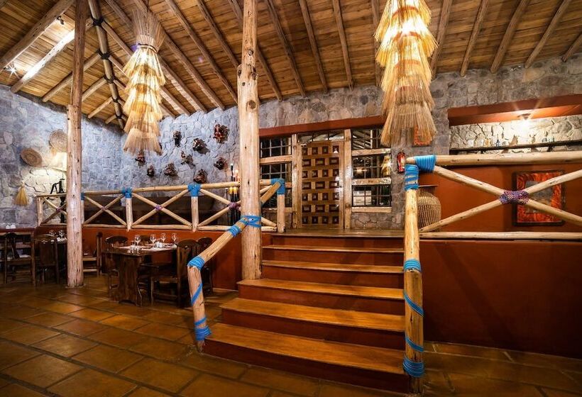 هتل Qasa Valle Sagrado By Nomad