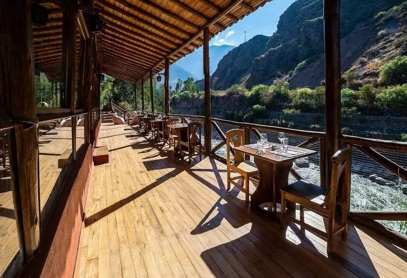 هتل Qasa Valle Sagrado By Nomad
