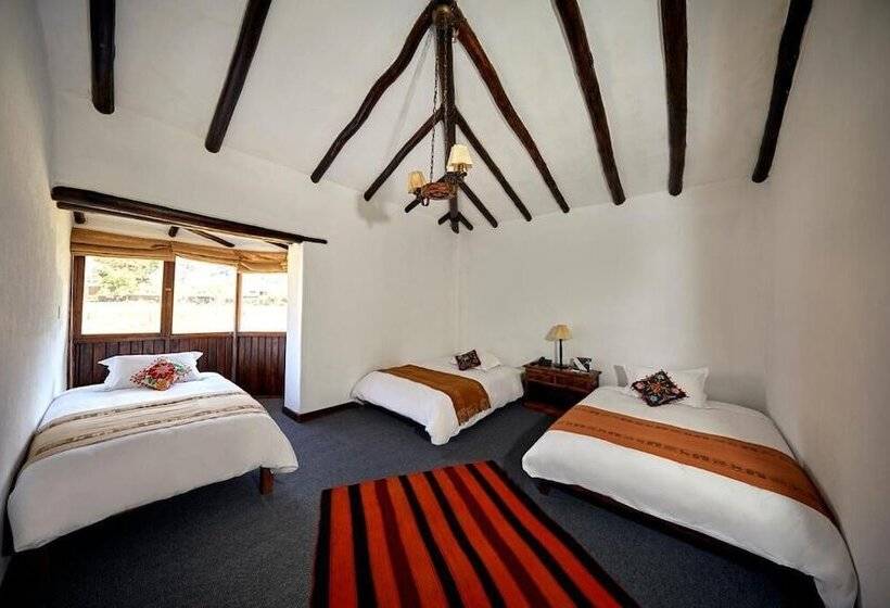 هتل Qasa Valle Sagrado By Nomad