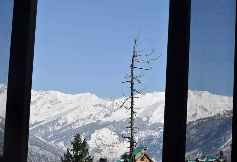 هتل O Apple Valley View