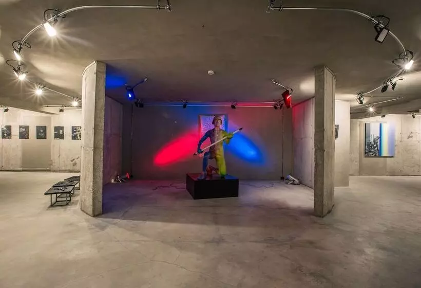 Art Hotel Roma
