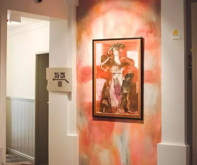 Art Hotel Roma