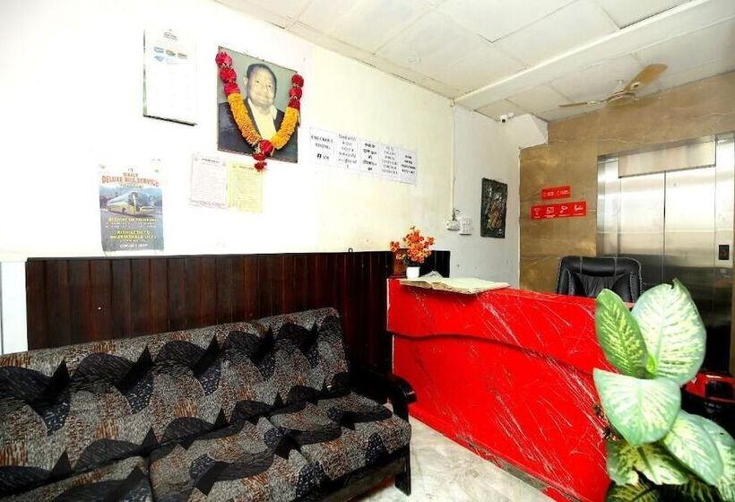 Отель Brijwasi Palace