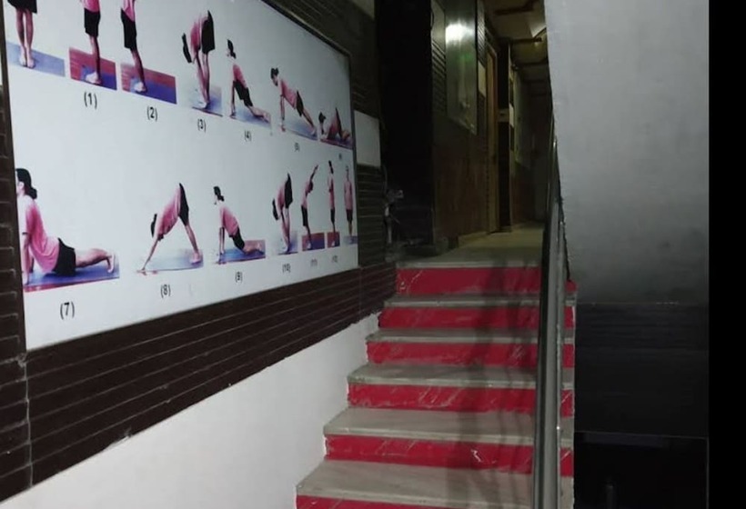 Отель Brijwasi Palace