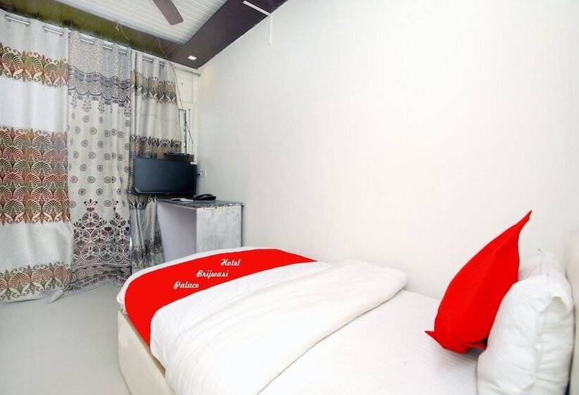 Отель Brijwasi Palace