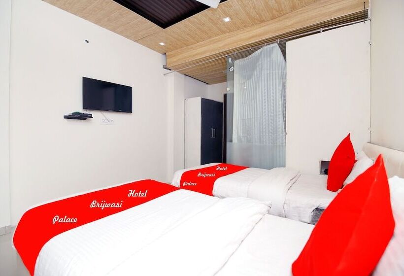 Отель Brijwasi Palace