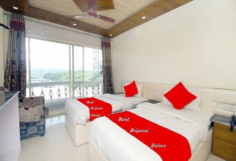 Отель Brijwasi Palace