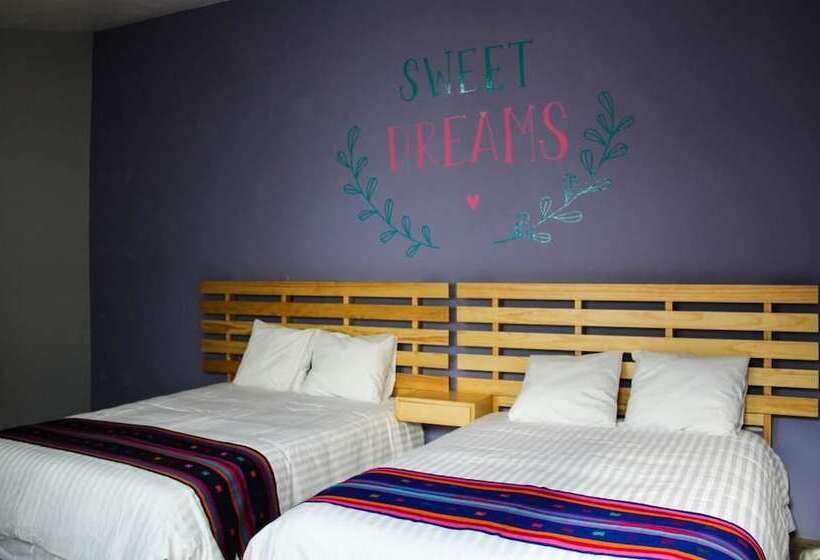 هتل Casa Santiago