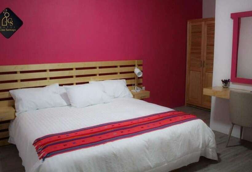هتل Casa Santiago