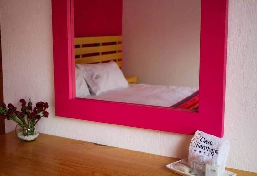 هتل Casa Santiago