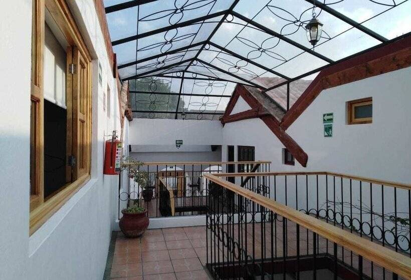 هتل Casa Santiago