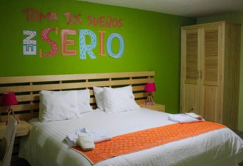 هتل Casa Santiago