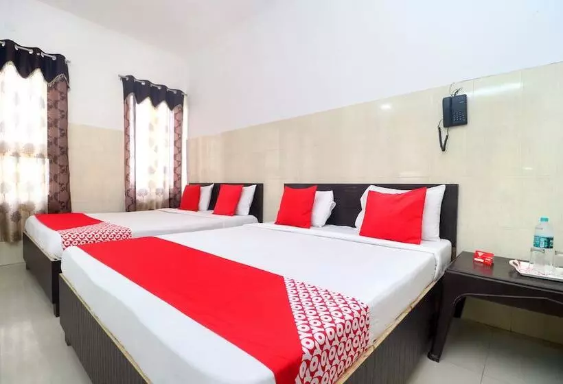 هتل Flagship Jn Residency