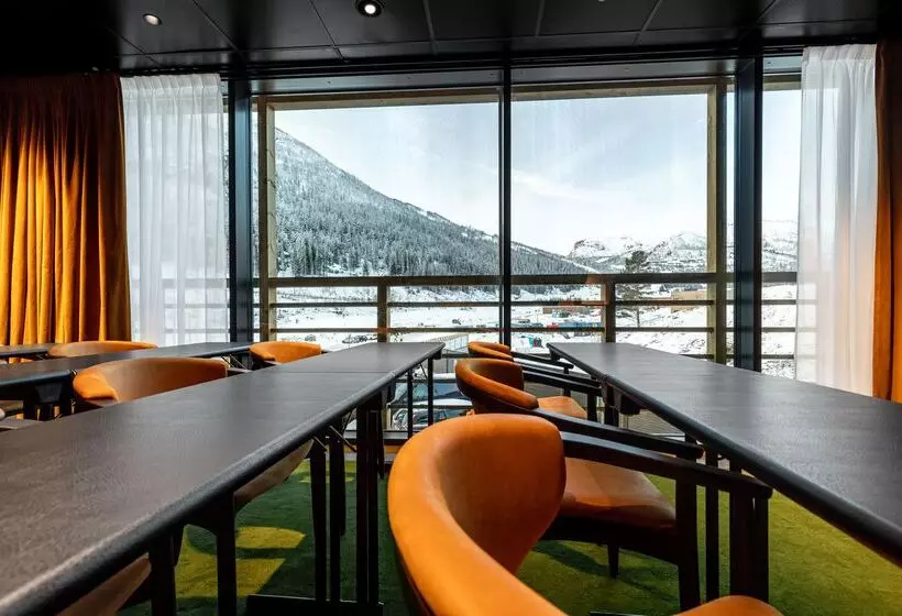 ホテル Fyri Resort