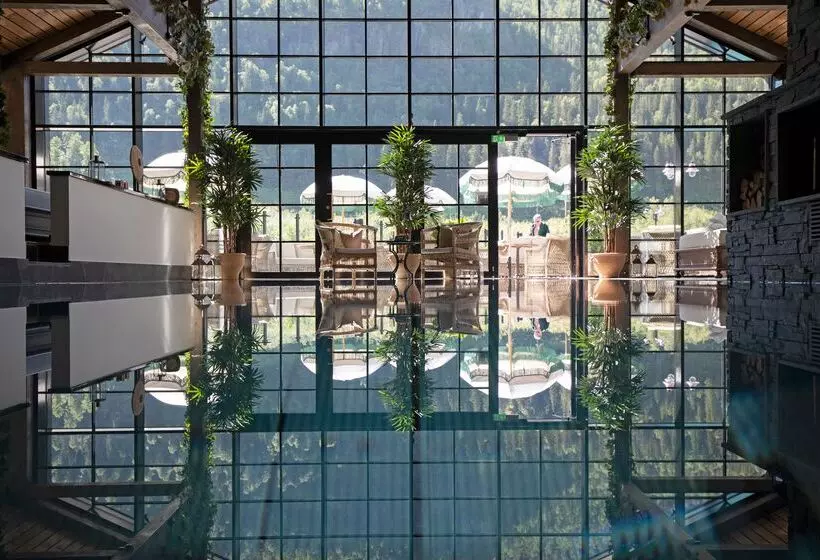 ホテル Fyri Resort