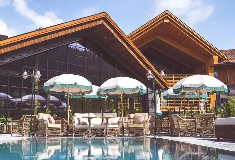 ホテル Fyri Resort