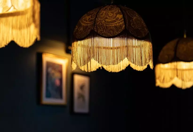 ホテル Fyri Resort