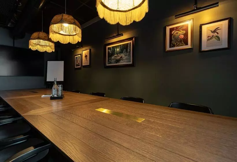 ホテル Fyri Resort