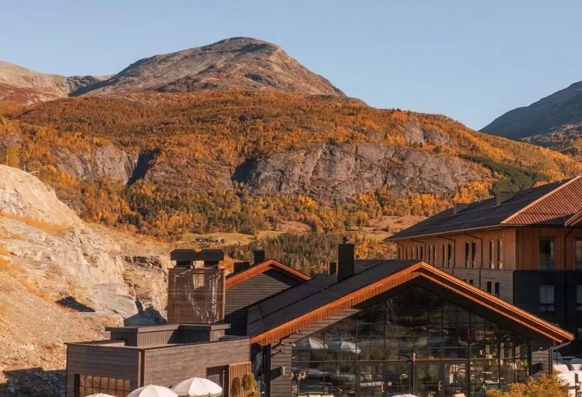 ホテル Fyri Resort