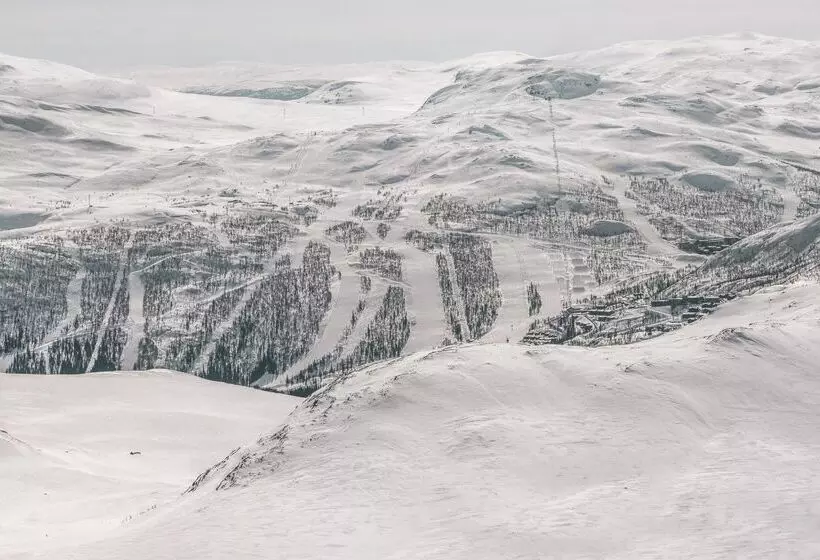 ホテル Fyri Resort