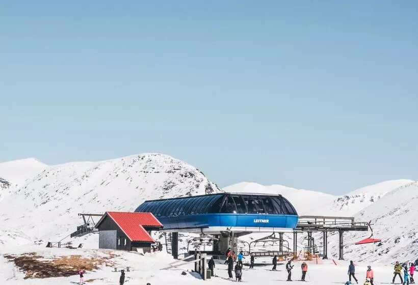 ホテル Fyri Resort