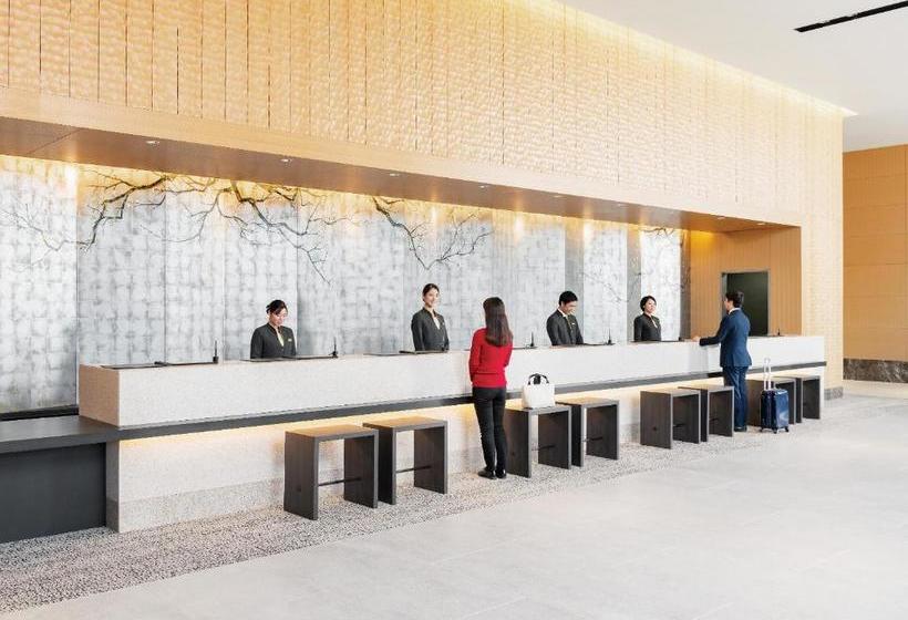 Hotel Hankyu Respire Osaka