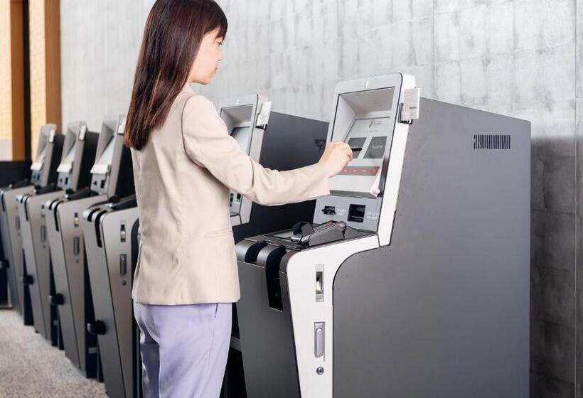 Hotel Hankyu Respire Osaka