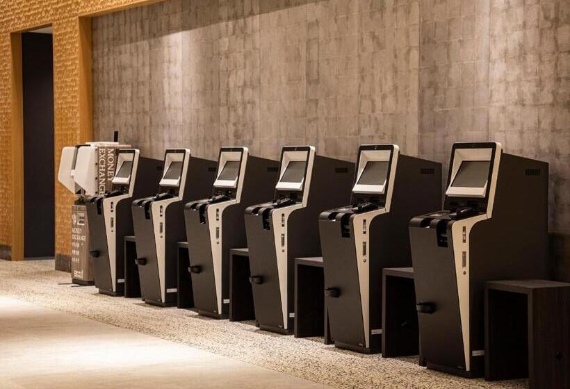 Hotel Hankyu Respire Osaka