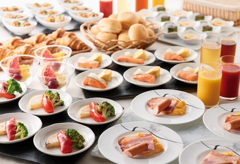 Hotel Hankyu Respire Osaka