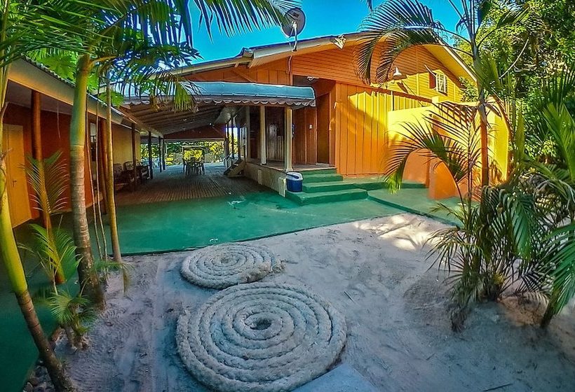 Отель Ilha Do Mel Pousada Rancho