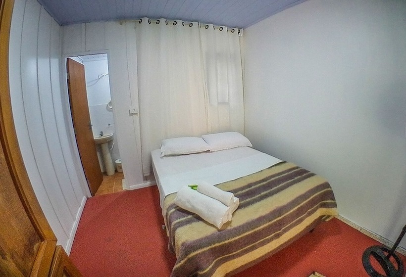 Отель Ilha Do Mel Pousada Rancho