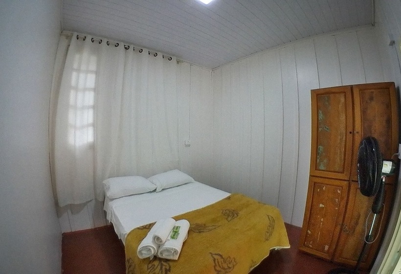 Отель Ilha Do Mel Pousada Rancho