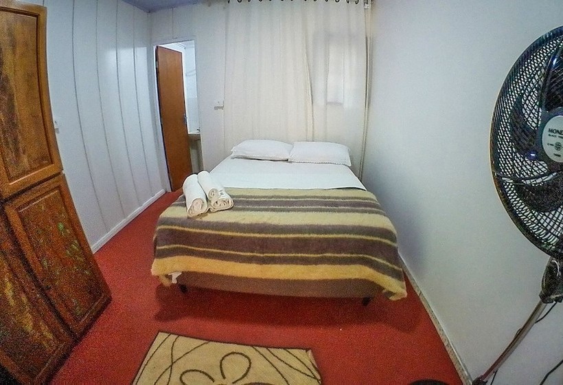 Отель Ilha Do Mel Pousada Rancho